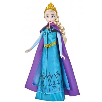 Кукла Hasbro Frozen Elsas Royal Reveal (F3254)