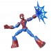 Фигурка героя Hasbro Bend And Flex Spider-Man (F3741)