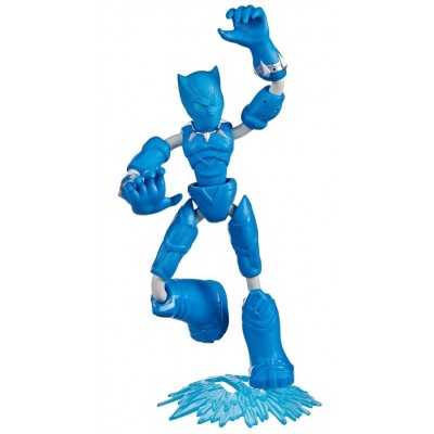 Figura Eroului Hasbro Bend And Flex Avengers (F4008)