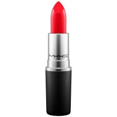 Ruj de buze MAC Satin Lipstick Mac Red