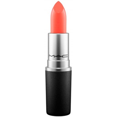 Помада для губ MAC Luster Lipstick Flamingo