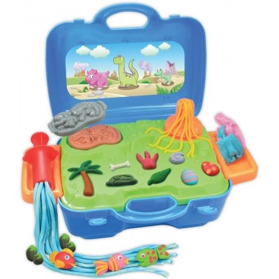 Plastilina Noriel Plastelino - Dinozaurii Din Gentuta (INT0434)