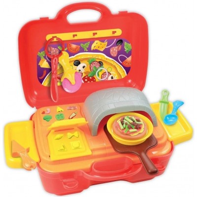 Пластилин Noriel Plastelino - Pizzeria Din Gentuta (INT0441)