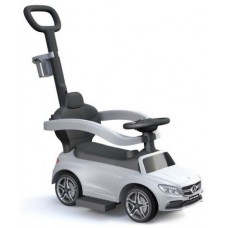 Tolocar Baby Mix Mercedes 2in1 White (UR-HZ639)