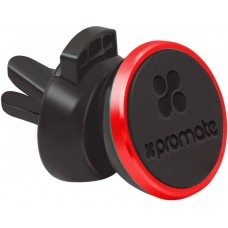 Автодержатель Promate VentGrip Red