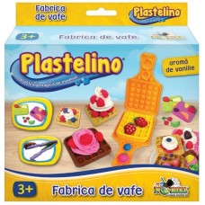 Plastilina Noriel Plastelino - Set Vafe (INT5348)