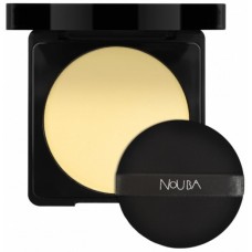 Пудра для лица Nouba Soft Compact Powder 10