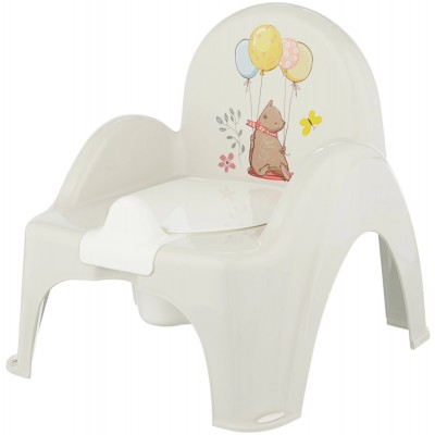 Детский горшок Tega Baby Forest Fairytale Beige (FF-007-111)