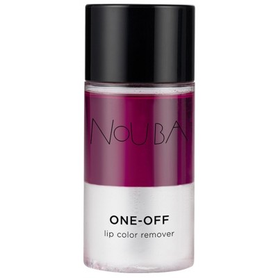 Demachiant de buze Nouba One-Off Lip Color Remover 60ml