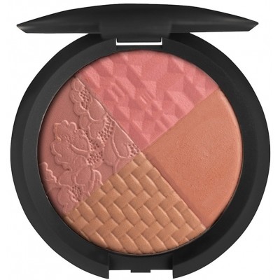 Румяна для лица Nouba Collision Multicolor