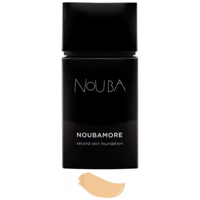 Тональный крем для лица Nouba Noubamore Second Skin Foundation 79