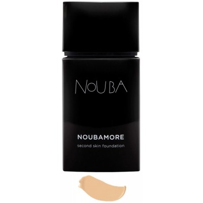 Тональный крем для лица Nouba Noubamore Second Skin Foundation 80