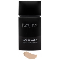 Тональный крем для лица Nouba Noubamore Second Skin Foundation 81