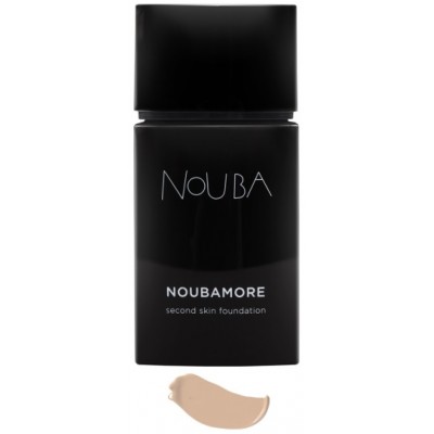 Fond de ten pentru față Nouba Noubamore Second Skin Foundation 81