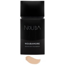 Fond de ten pentru față Nouba Noubamore Second Skin Foundation 82