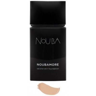 Тональный крем для лица Nouba Noubamore Second Skin Foundation 83