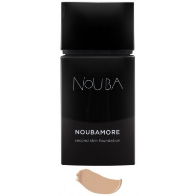 Fond de ten pentru față Nouba Noubamore Second Skin Foundation 84