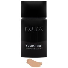 Fond de ten pentru față Nouba Noubamore Second Skin Foundation 85