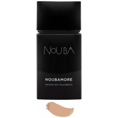 Тональный крем для лица Nouba Noubamore Second Skin Foundation 85