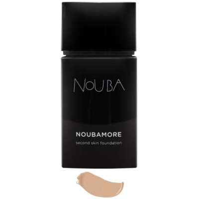 Fond de ten pentru față Nouba Noubamore Second Skin Foundation 86