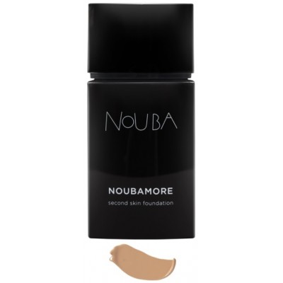 Тональный крем для лица Nouba Noubamore Second Skin Foundation 87