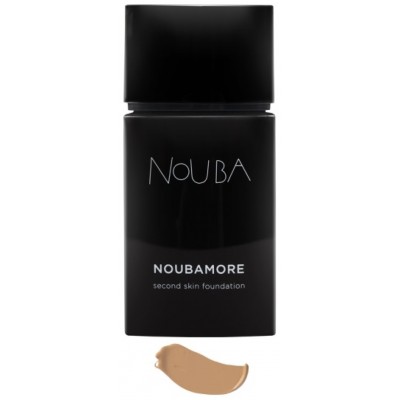 Fond de ten pentru față Nouba Noubamore Second Skin Foundation 88