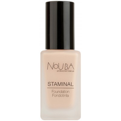 Тональный крем для лица Nouba Staminal Foundation 101