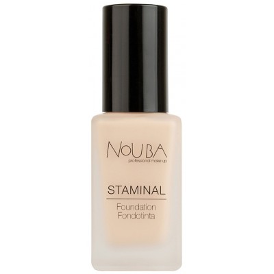 Тональный крем для лица Nouba Staminal Foundation 109