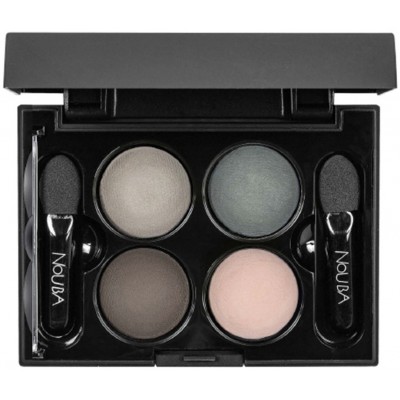 Тени для век Nouba Quattro Eyeshadow 648