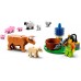 Конструктор Lego City: Barn & Farm Animals (60346)