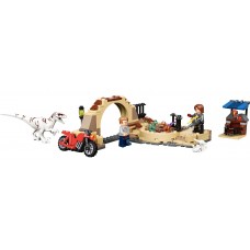 Конструктор Lego Jurassic World: Bike Chase (76945)