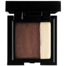 Тени для век Nouba Hidden Black Duo Eyeshadow 204