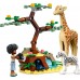 Конструктор Lego Friends: Mia's Wildlife Rescue (41717)