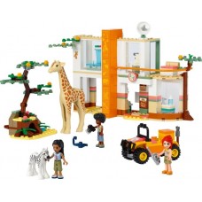 Конструктор Lego Friends: Mia's Wildlife Rescue (41717)