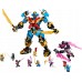 Конструктор Lego Ninjago: Nya's Samurai X MECH (71775)