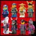 Конструктор Lego Ninjago: Nya's Samurai X MECH (71775)