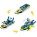 Set de construcție Lego City: Water Police Detective Missions (60355)