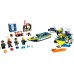 Set de construcție Lego City: Water Police Detective Missions (60355)