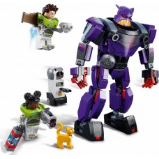 Set de construcție Lego Lightyear: Zurg Battle (76831)