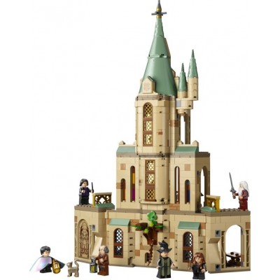 Конструктор Lego Harry Potter: Hogwarts - Dumbledore’s Office (76402)