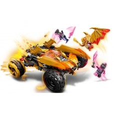 Конструктор Lego Ninjago: Cole's Dragon Cruiser (71769)