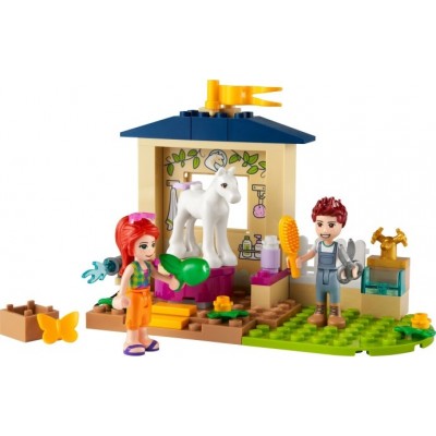 Конструктор Lego Friends: Pony-Washing Stable (41696)