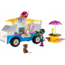 Set de construcție Lego Friends: Ice-Cream Truck (41715)