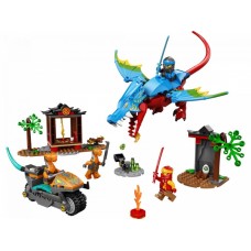 Конструктор Lego Ninjago: Ninja Dragon Temple (71759)