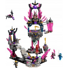 Конструктор Lego Ninjago: The Crystal King Temple (71771)