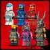 Конструктор Lego Ninjago: The Crystal King Temple (71771)