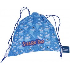 Geantă pentru încălţăminte Shark'Go 35.5x31.5cm (46985)