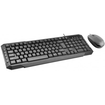 Комплект Promate EasyKey-3 Black