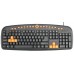 Tastatură Promate EasyKey-2 Black