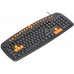 Tastatură Promate EasyKey-2 Black